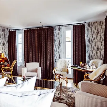 Grand Soleil D'or Hotel Megève