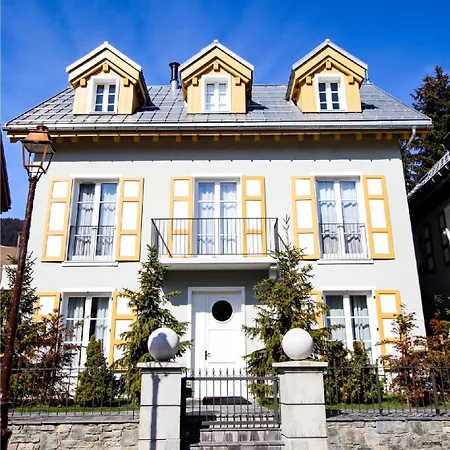 Hotel Grand Soleil D'or Megève