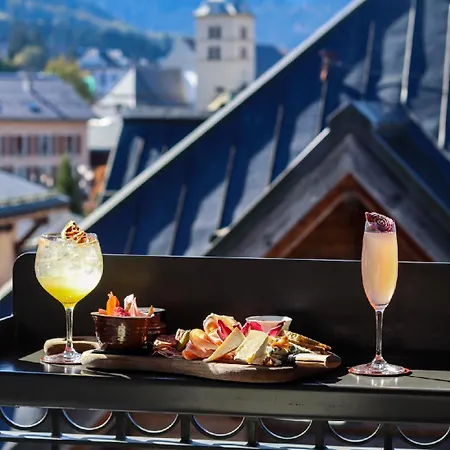 Hotel Grand Soleil D'or Megève