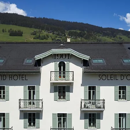 Grand Soleil D'or 5*