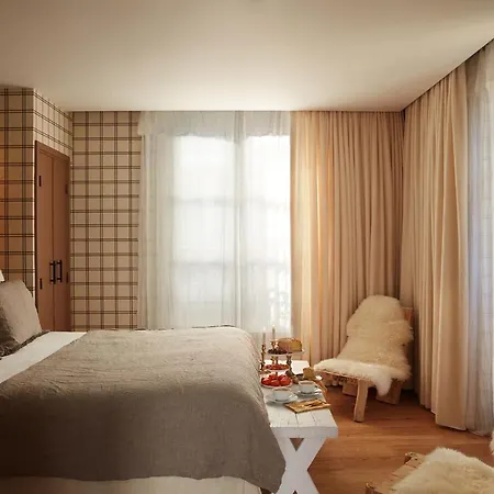 Grand Soleil D'or Hotel Megève