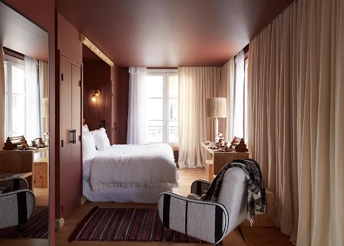 Grand Soleil D'or 5* Megève