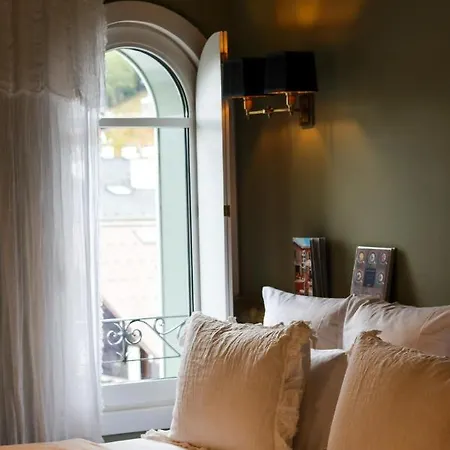Grand Soleil D'or Hotel Megève