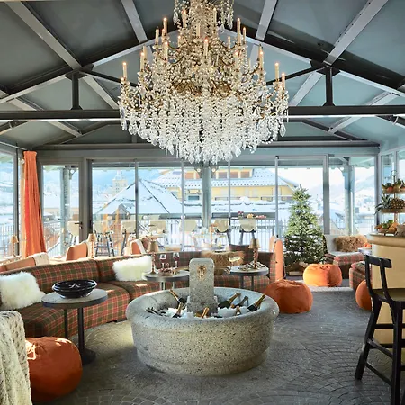 Grand Soleil D'or 5* Megève