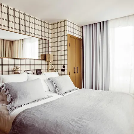 Hotel Grand Soleil D'or Megève