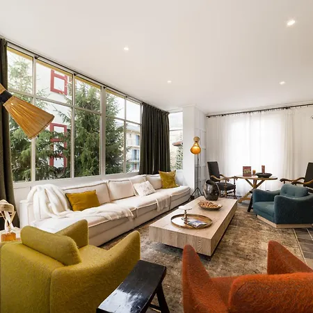 Grand Soleil D'or 5* Megève
