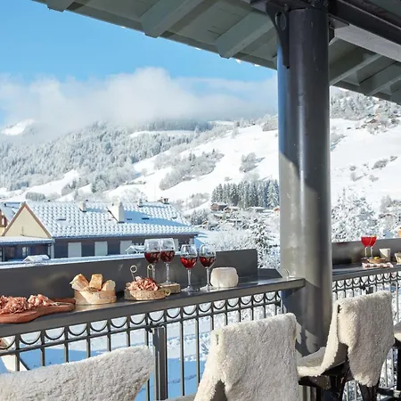 Grand Soleil D'or Hotel 5*