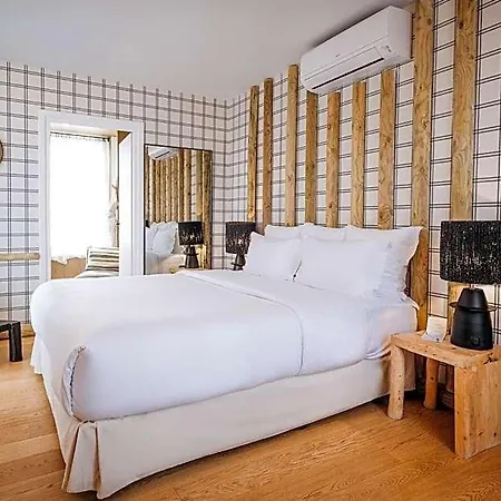 Grand Soleil D'or Hotel Megève