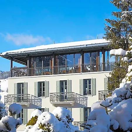 Grand Soleil D'or 5* Megève