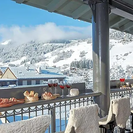 Grand Soleil D'or Megève