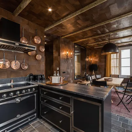 Grand Soleil D'or 5* Megève