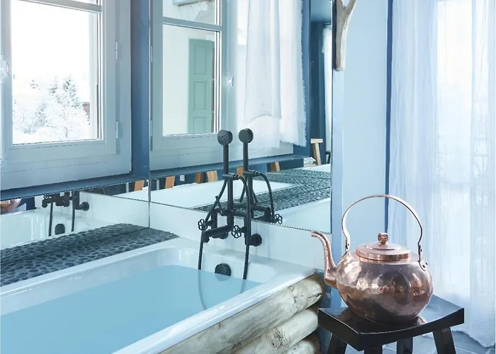 Grand Soleil D'or 호텔 메게브